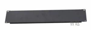Cabinet Blind Plate with Tailored Colors