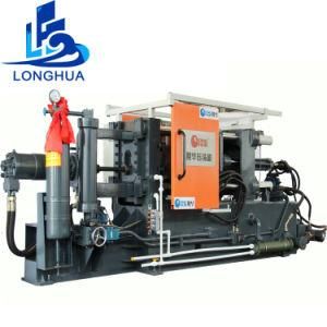125t High Pressure Aluminum Cold Chamber Die Casting Machine for LED Lighting Low Price