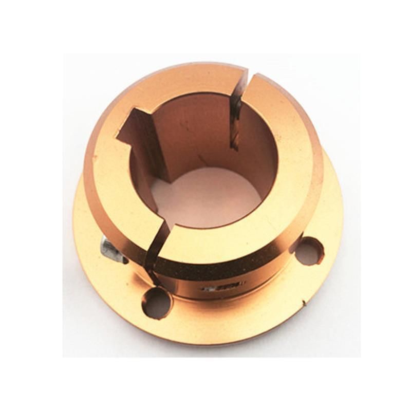 Aluminum Alloy Milling Machine CNC Parts