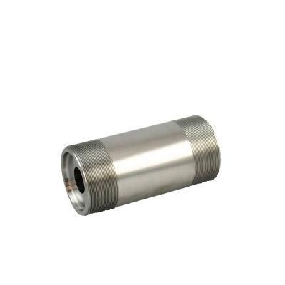 CNC-Turning-Custom-OEM-Agricultural-Machine-Motor Shaft Bushing Parts