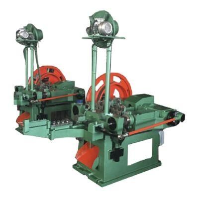 CE Certified High Speed Auto Roofing Nail Making Machine Roofing Making Machine