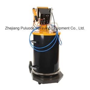 Pd-708 Electrostatic / Manual / Spray / Completely / Powder Coating Machine