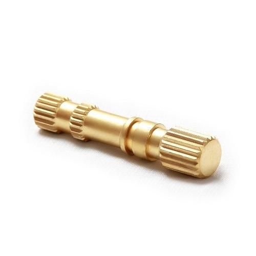 Customize Brass CNC Turning Parts with High Precision Quality