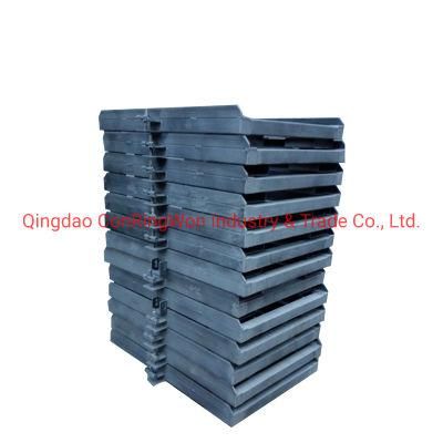 High Quality OEM Steel Chanel Welded Frame
