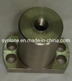 OEM Customized Machining Auto Parts Stainless Steel Seat