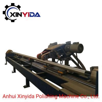 High Quality Double Grinding Heads Buffing and Polishing Machine with Ce Certificated
