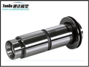 CNC Machining Stainless Steel Prototype