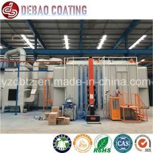 Powder Coating Spray Machine with Spray Gun