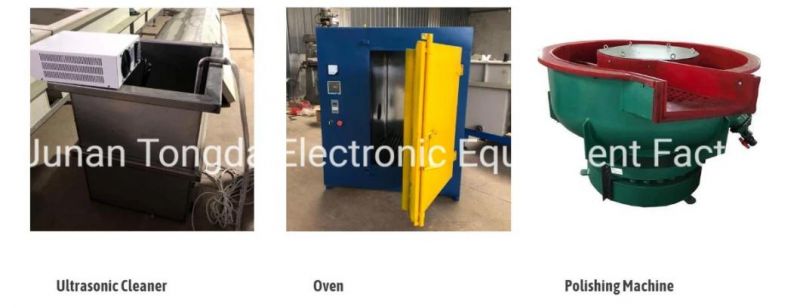 Tongda11 Full Automatic Hanging Plating Machine Electroplating Equipment