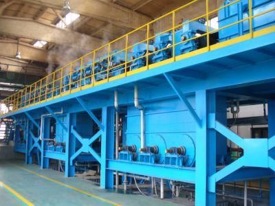 Strip Electrolytic Degreasing Line/Cleaning Line