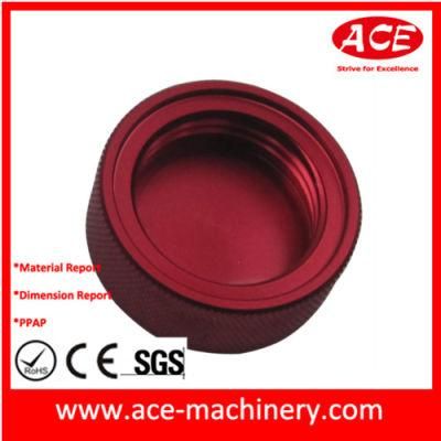 OEM Aluminum Lathing CNC Machining Product