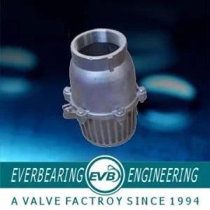 Stainless Steel Foot Valve (FT-010-Y)