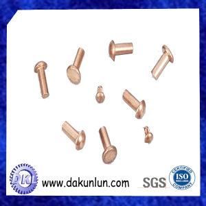 Custom Different Size of Brass Rivet