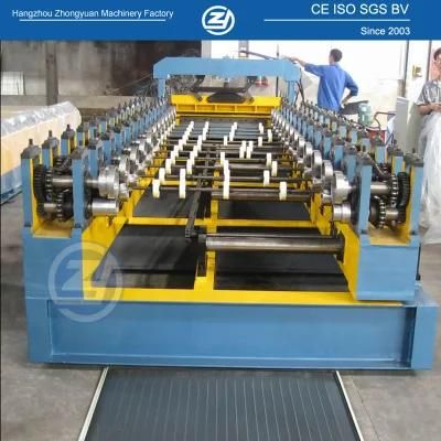 Automatic Square Downspout Pipe Cold Forming Line/Steel Round Down Pipe Roll Forming Machinery with ISO9001/Ce/SGS/Soncap
