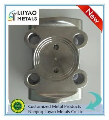 Investment Casting with Stainless Steel CF8m for Customized Design