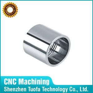Customized Stainless Steel Threaded Bushing CNC Precision Parts