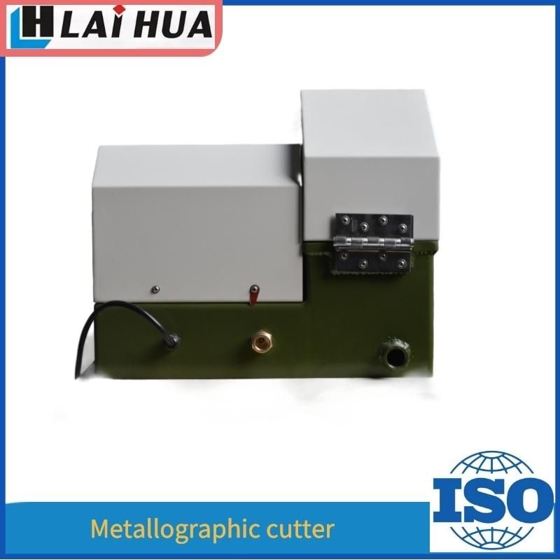 Low and Medium Metallographic Cutting Machine Cutting Saw Cutting Equipments