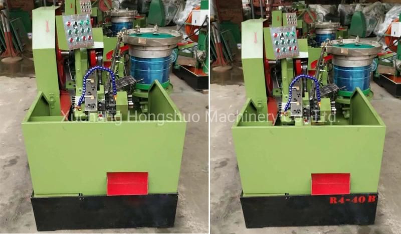 Full Automatic Drywall Screw Making Machine for Making Screws Bolts