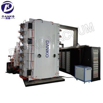 Large Multi-Arc Ion PVD Vacuum Coating System From Ningbo Danko
