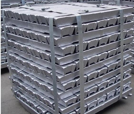Aluminum Ingot Making Machine with Melting Casting and Stacking Machine