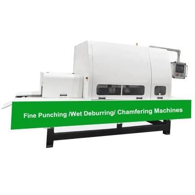 Unique High-End Finish Wet Grinding Dust Absorption Deburring Machine