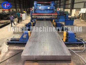 Cr Coil Cut to Length Line Ctl