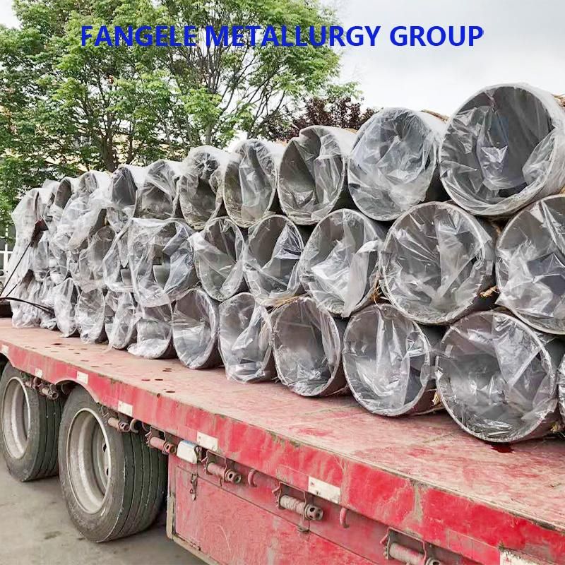 Centrifugal Casting Aluminum Steel Winding Spool for Cold Rolling Mill to Produce Aluminum Foils