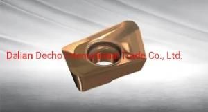 Tungsten Carbide CNC Indexable Inserts Jdmt RM