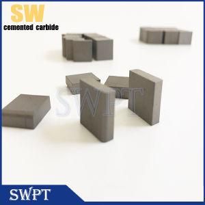 on Sale Tungsten Carbide Saw Tips for Machining of Wood and Metal