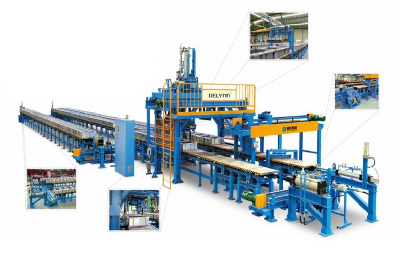 High Efficiency Polishing Machine for Stainless Steel Metal Polishing