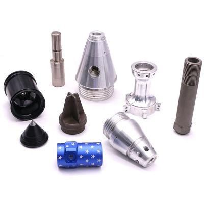 Customized Aluminum Die Casting Motorcycle CNC Accessories