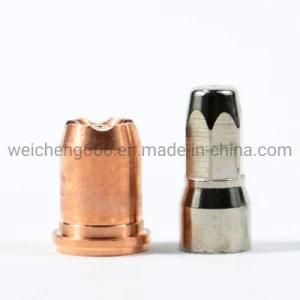 Plasma Cutting Machine Torch Consumables S75 S35 S105 Nozzle