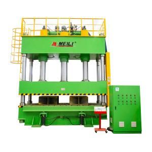 500t Productivity Composite Material Forming Hydraulic Press Machine