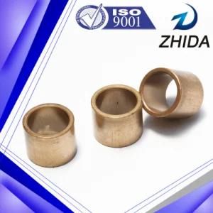 Powder Metallurgy Sintered Bushing Machine Bearings