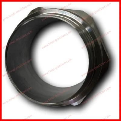 Customized CNC Camshaft Coupling Bush Bushing Bearing Metal