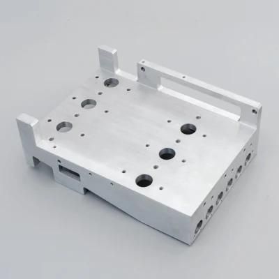 Customize Steel and Aluminum CNC Machining Parts for Machinery