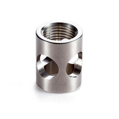 High Requirements for The Use of Parts Precision CNC Machining Motor Parts Custom Machining