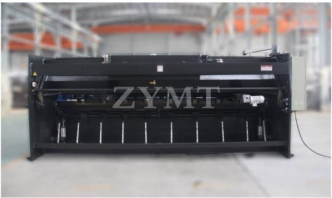 Stainless Steel Plate Hydraulic Cutting Machine