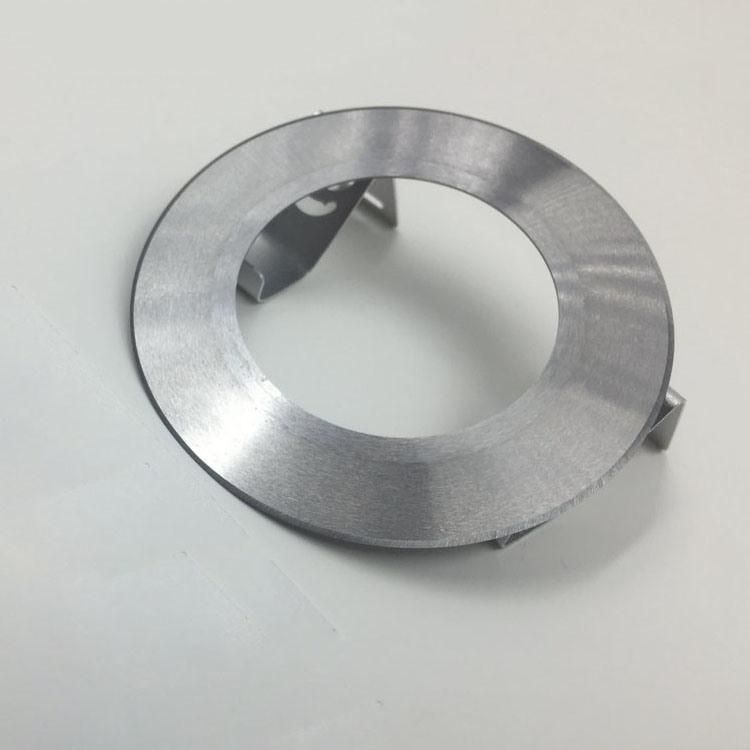 300*25.4*3 Circular Single Cutting Edge Round Blade