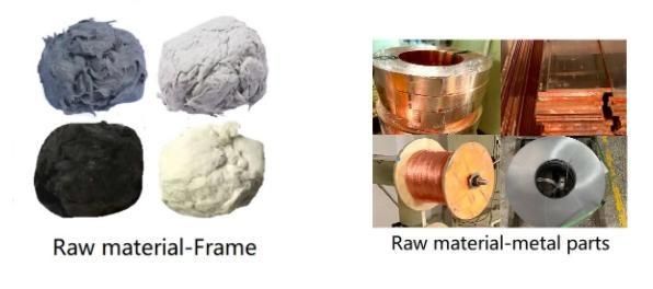 High Quality MCCB Stamping Parts OEM Manufacture with 23 Years Experience