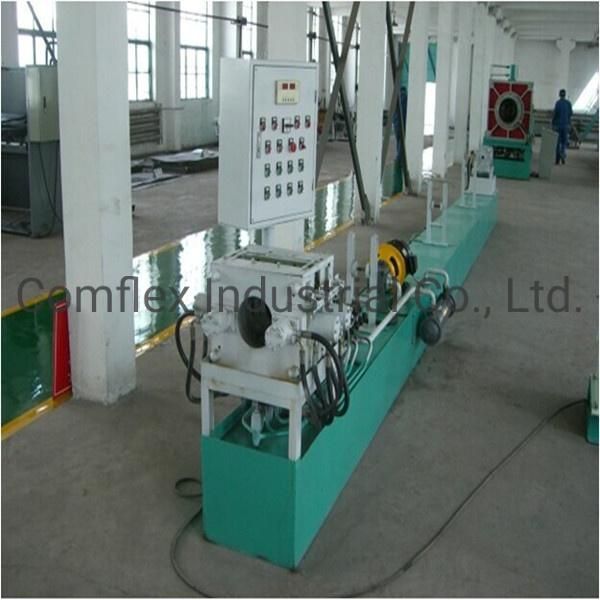 Hot Sell Flexible Metal Hose Hydraulic Hose Forming Machine