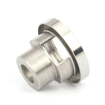 Powder Coated Aerocraft Industrial Milling Turning CNC Machining Parts