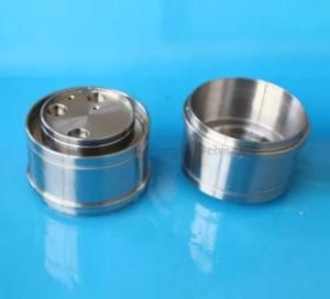 Precision CNC Machining Parts with Smooth Surface