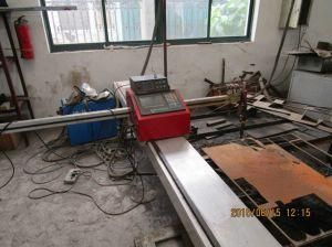 Economic Portable Plasma/Flame Cutting Machine