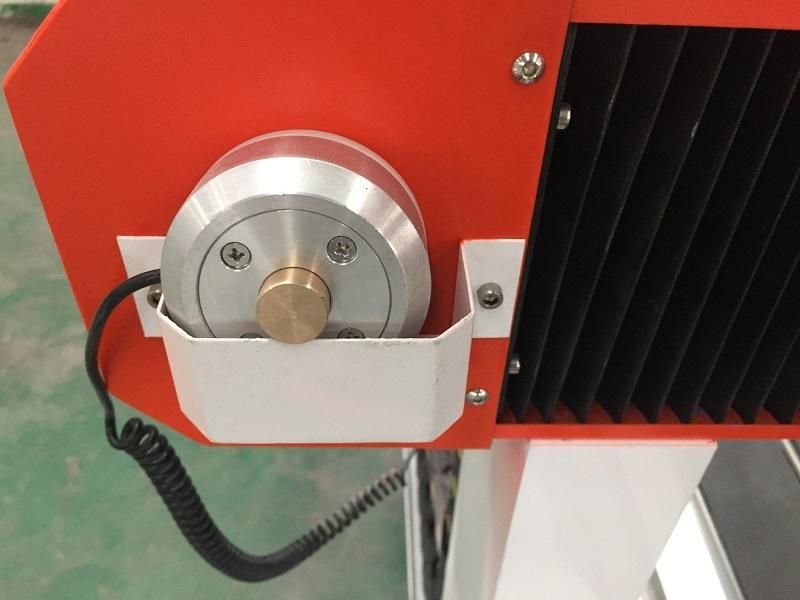 Mini CNC Router Machine 6090 Metal Milling Machine