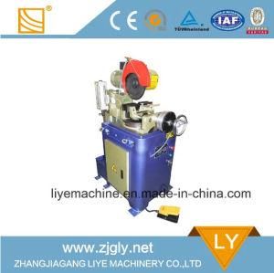Yj-315q Head Adjustable Blue Pneumatic Cutting Machine for Pipe