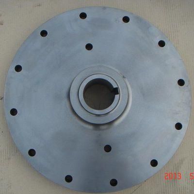 Casting Grey Iron Wheel for Machinery
