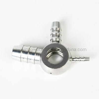 Top Selling Customized Wear-Resistant OEM High Precision CNC Parts