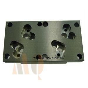 Stainless Steel Construction Parts Precision Machining Parts (MQ2177)