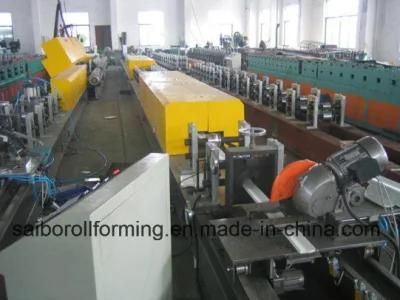 PU Door Shutter Forming Machine